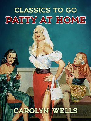 cover image of Patty at Home